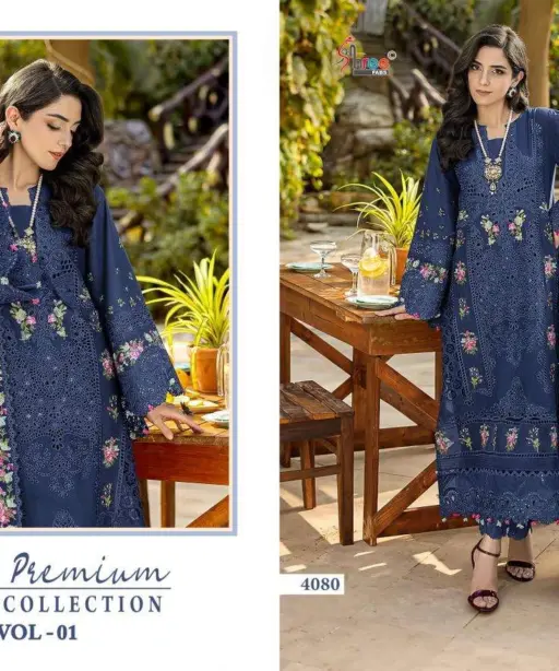 Shree Fab Ombre Premium Rayon Collection Vol 1