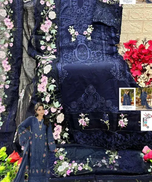 Shree Fab Ombre Premium Rayon Collection Vol 1