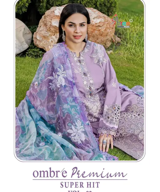 Shree Fab Ombre Premium Super Hit Vol 2