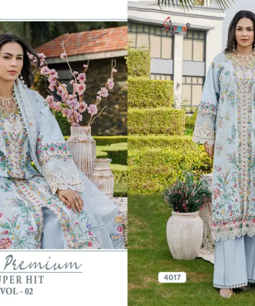 Shree Fab Ombre Premium Super Hit Vol 2