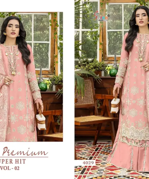 Shree Fab Ombre Premium Super Hit Vol 2