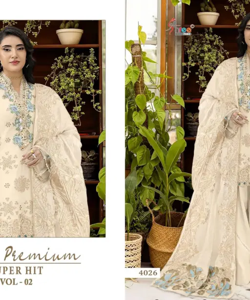 Shree Fab Ombre Premium Super Hit Vol 2