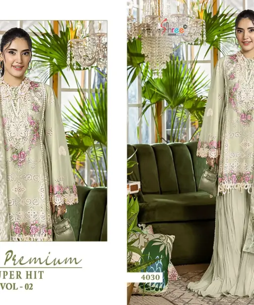 Shree Fab Ombre Premium Super Hit Vol 2