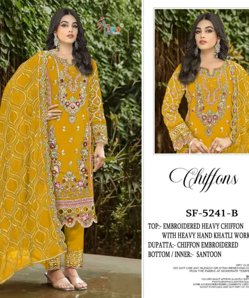 Shree Fab Sf 5241