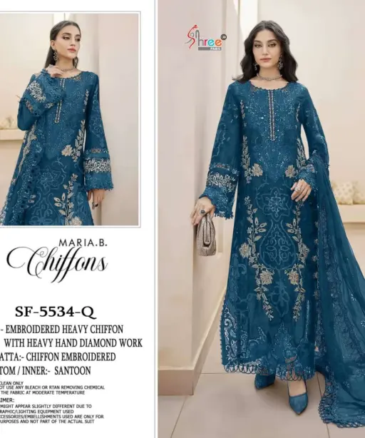 Shree Fab Sf 5534 Cgpq