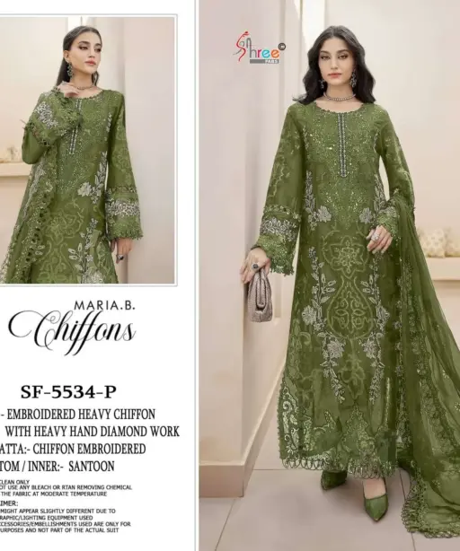 Shree Fab Sf 5534 Cgpq