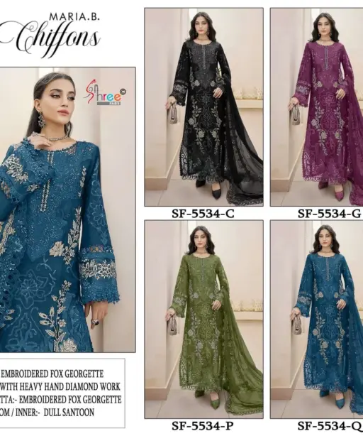 Shree Fab Sf 5534 Cgpq