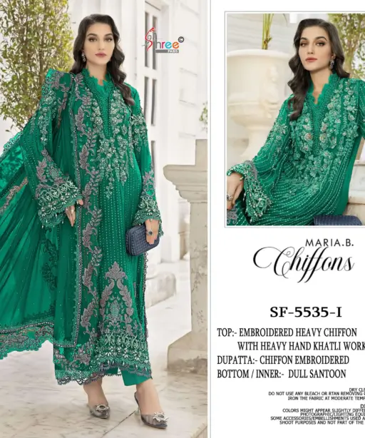 Shree Fab Sf 5535