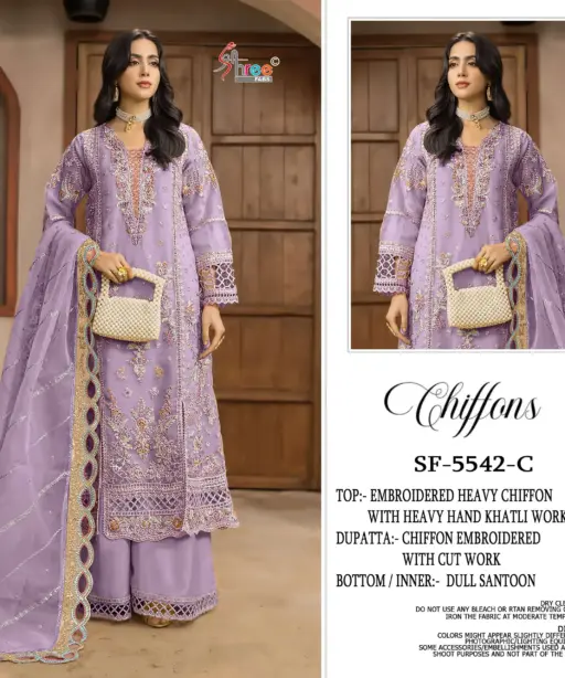 Shree Fab Sf 5542