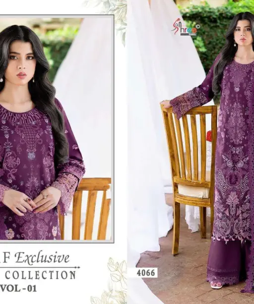 Shree Fabs Elaf Exclusive Rayon Collection Vol