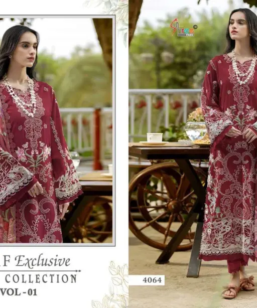 Shree Fabs Elaf Exclusive Rayon Collection Vol