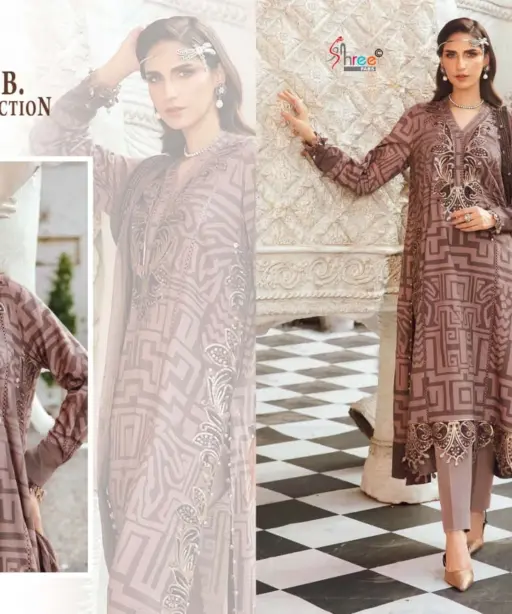 Shree Fabs Mariya B Premium Collection Vol 1