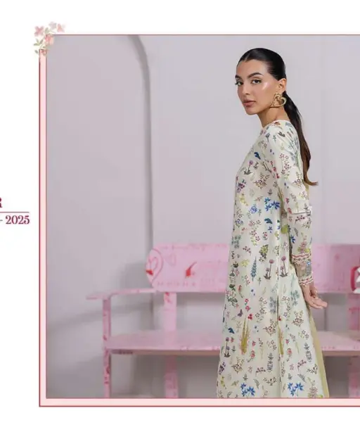 Shree Fabs Qalamkar Premium Collection 2025 Vol 2