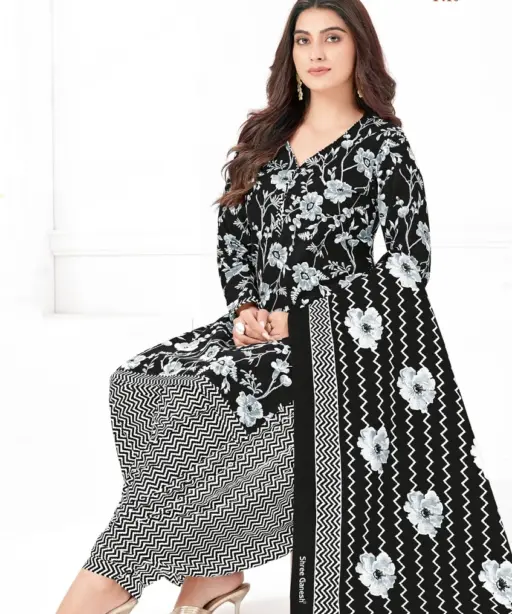 Shree Ganesh Black & White Special Vol 4