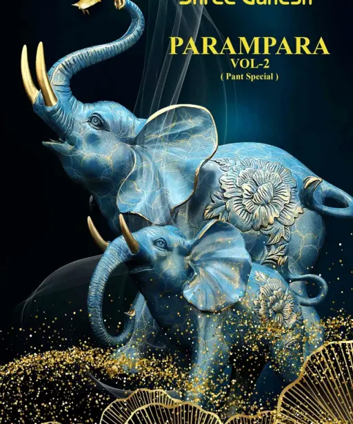 Shree Ganesh Parampara Vol 2