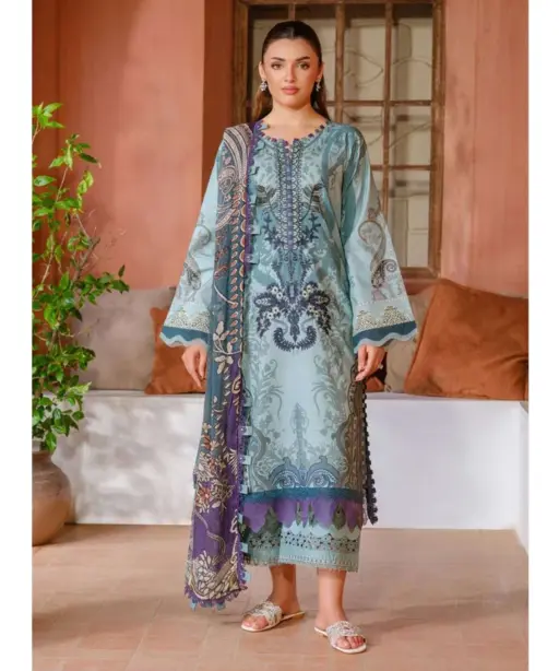 Shree Om Fab Saira Rizwan Vol