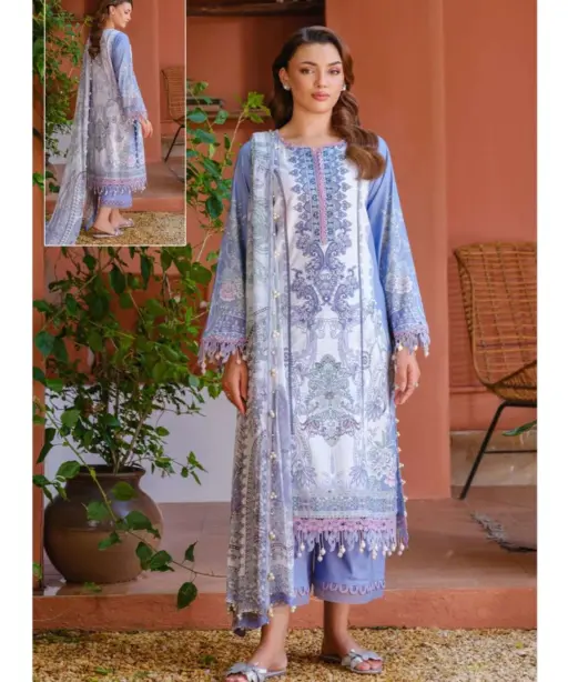 Shree Om Fab Saira Rizwan Vol