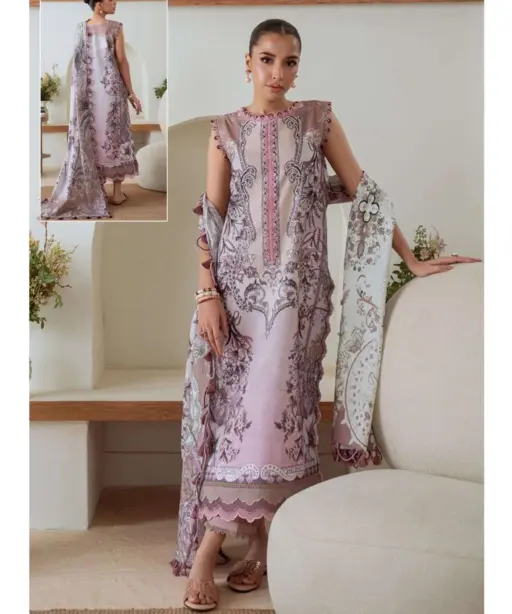 Shree Om Fab Saira Rizwan Vol