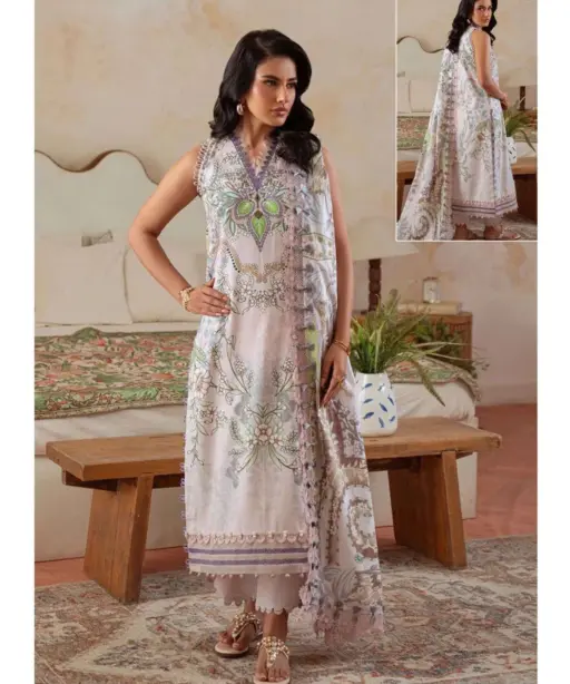 Shree Om Fab Saira Rizwan Vol