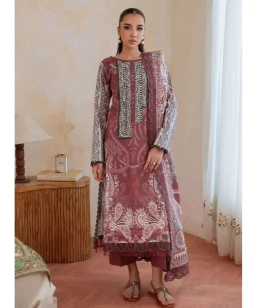 Shree Om Fab Saira Rizwan Vol