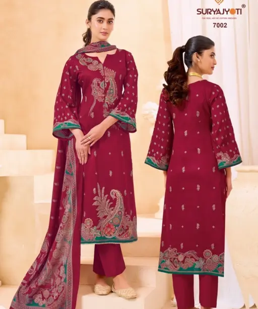 Suryajyoti Kaara Advance Vol 7