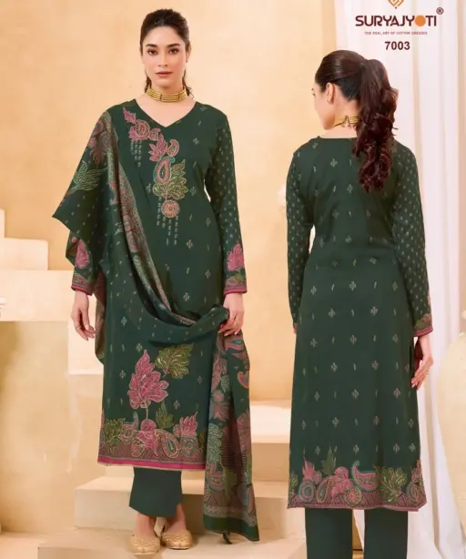 Suryajyoti Kaara Advance Vol 7