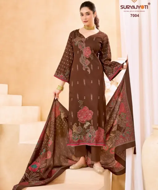 Suryajyoti Kaara Advance Vol 7