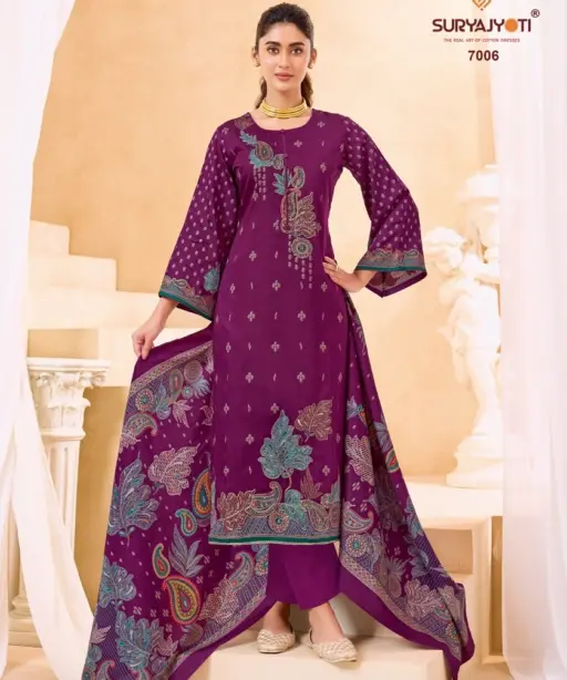 Suryajyoti Kaara Advance Vol 7