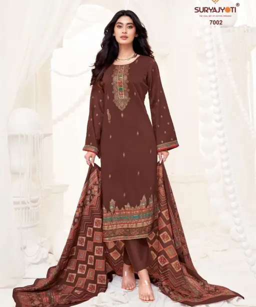 Suryajyoti Pallavi Vol 7