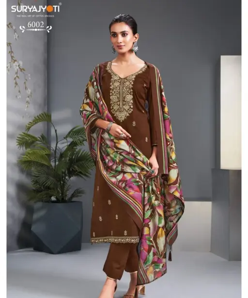 Suryajyoti Pashan Vol 6