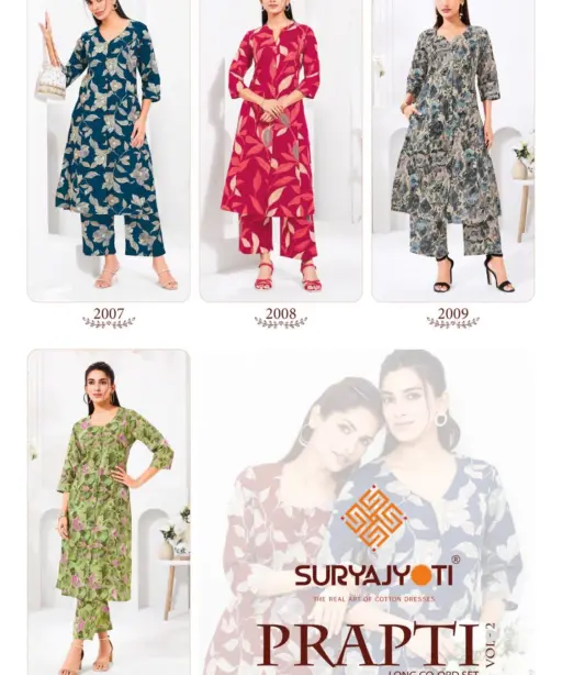 Suryajyoti Prapti Vol 2