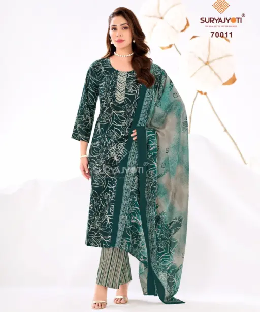 Suryajyoti Trendy Cotton Vol 69