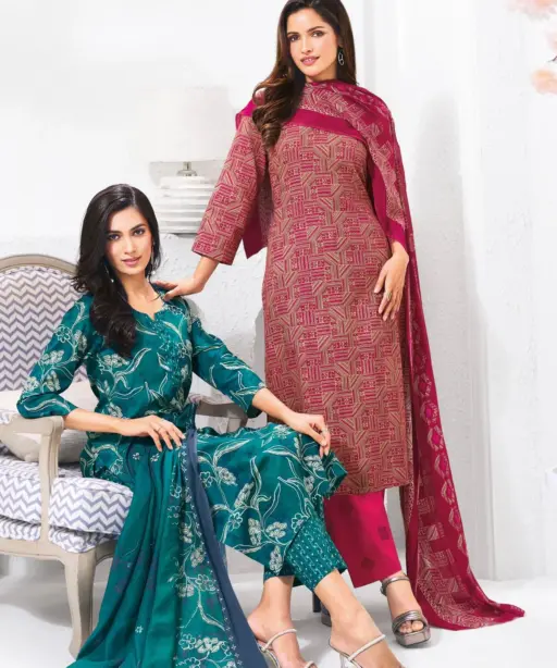 Suryajyoti Trendy Cotton Vol 69