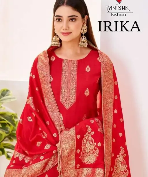 Tanishk Fashion Irika