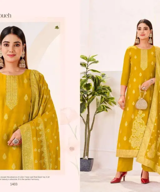 Tanishk Fashion Irika