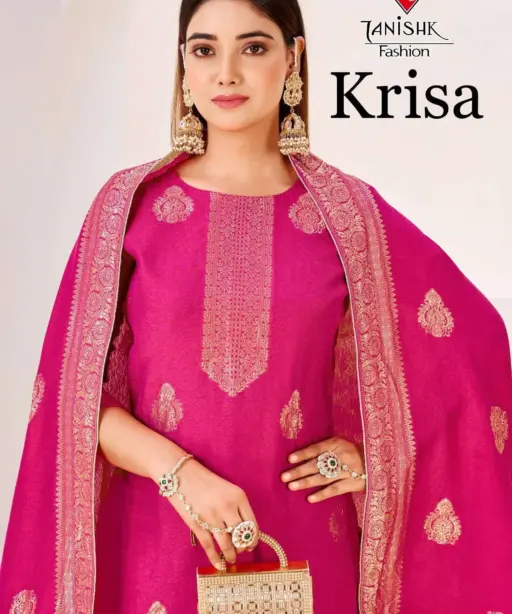 Tanishk Fashion Krisa