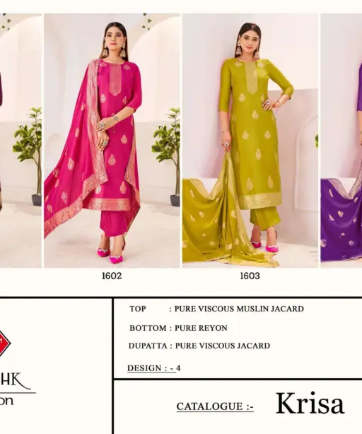 Tanishk Fashion Krisa