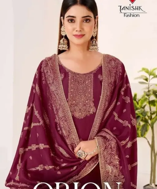 Tanishk Fashion Orion