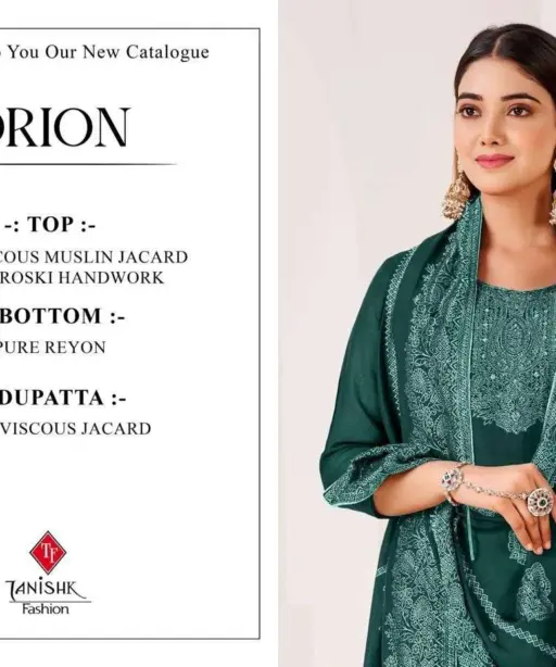 Tanishk Fashion Orion