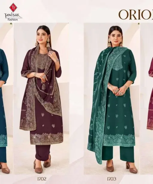 Tanishk Fashion Orion