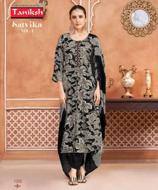 Tanishk Fashion Satvika Vol 1
