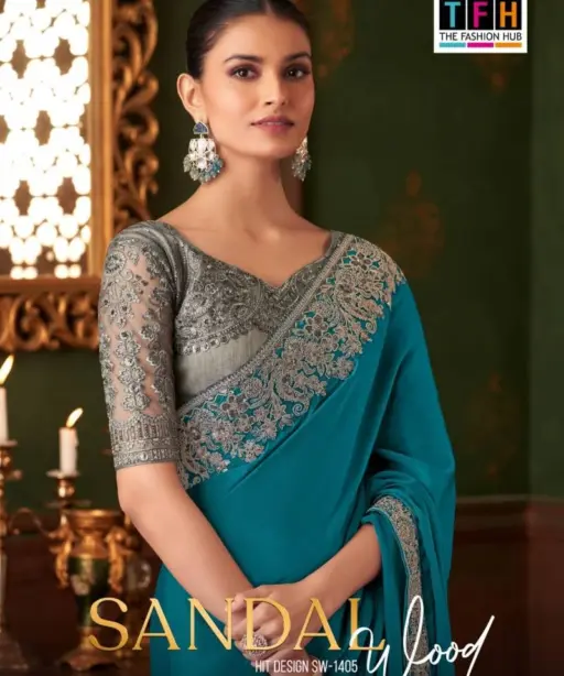 Tfh Sandal Wood 1405 a to F