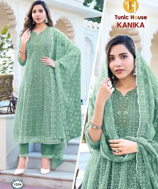 Tunic House Kanika