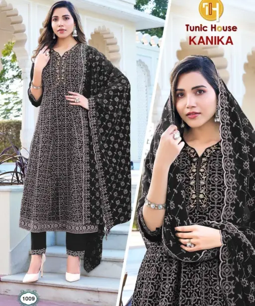 Tunic House Kanika