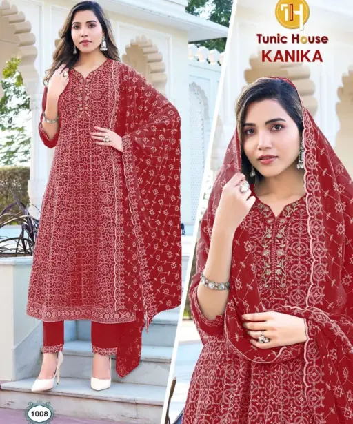 Tunic House Kanika