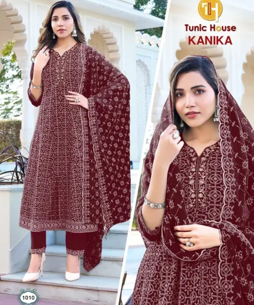 Tunic House Kanika