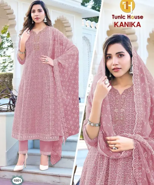 Tunic House Kanika