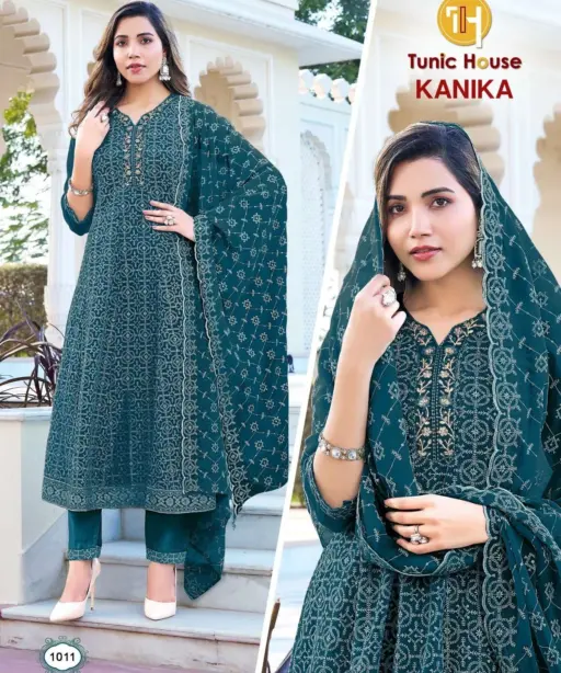 Tunic House Kanika