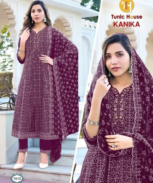 Tunic House Kanika