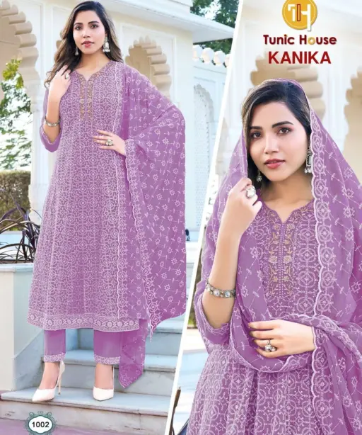 Tunic House Kanika